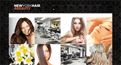 Desktop Screenshot of newyorkhairvenice.com